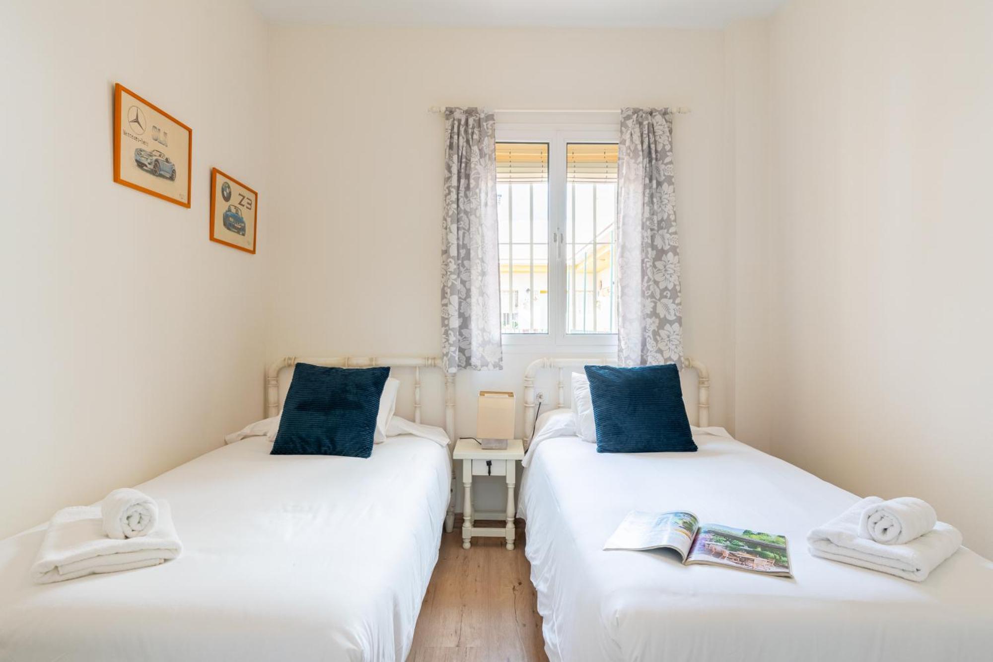 Appartement San Bernardo By Thegoodtourist à Séville Extérieur photo