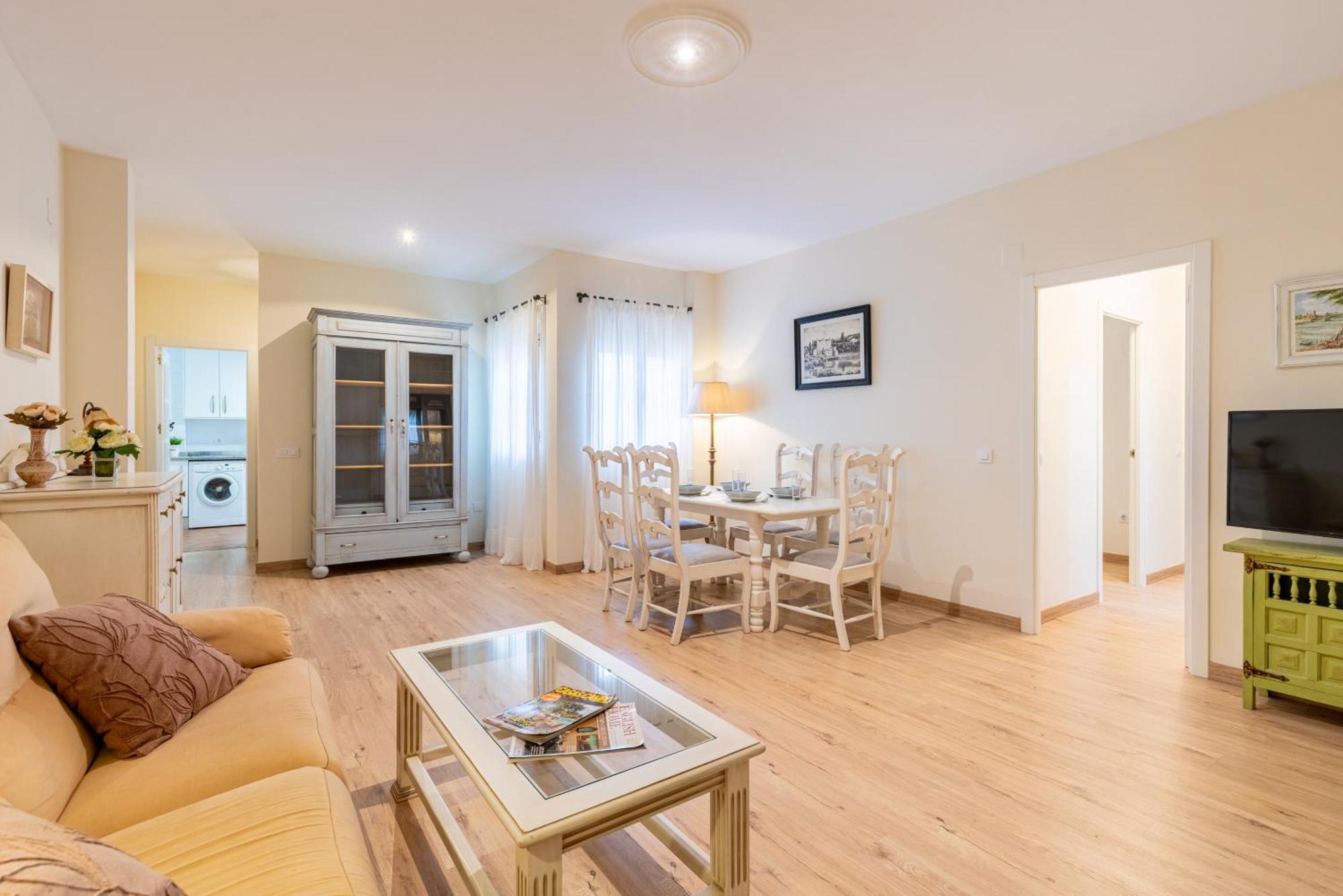 Appartement San Bernardo By Thegoodtourist à Séville Extérieur photo