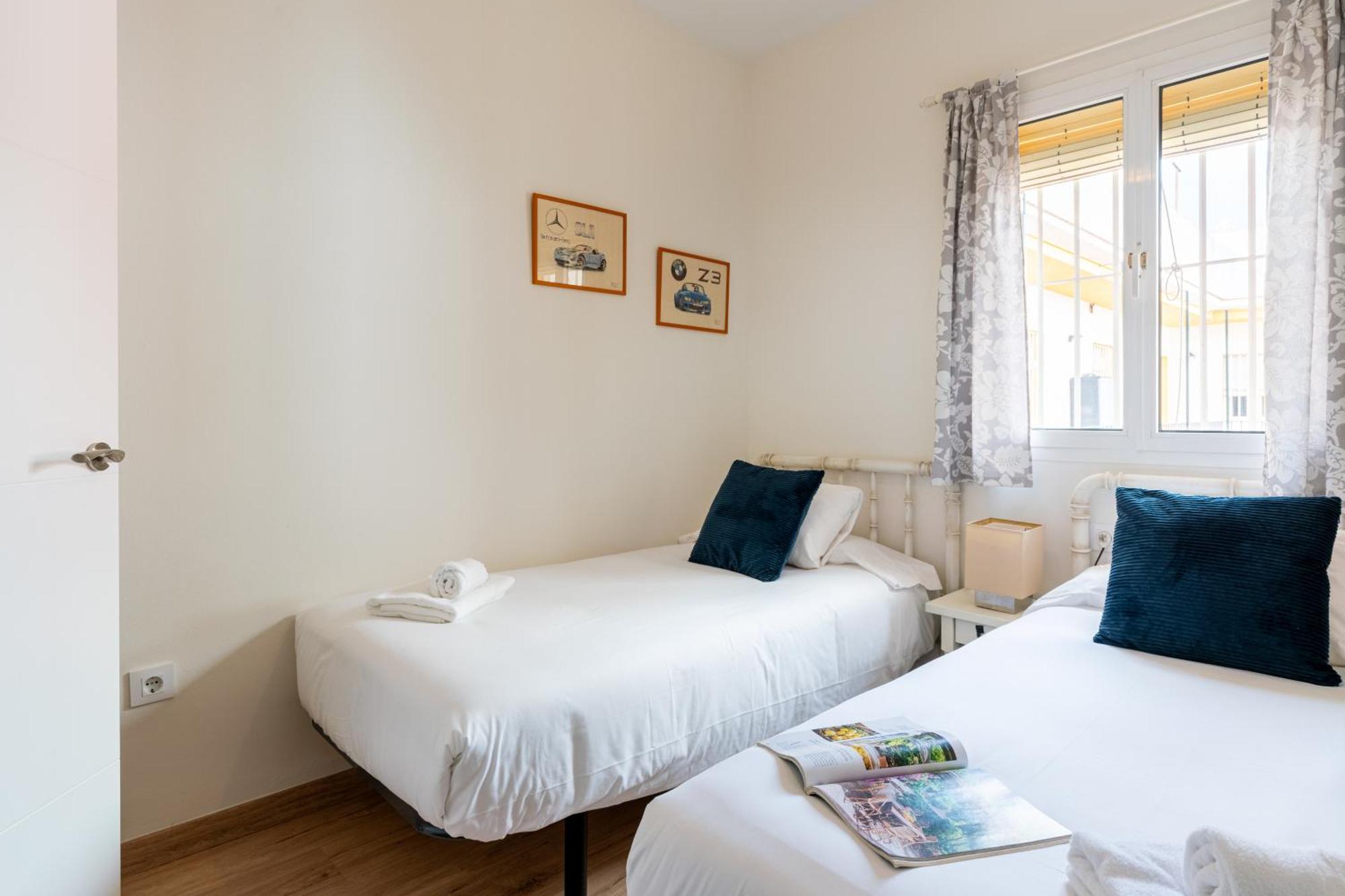 Appartement San Bernardo By Thegoodtourist à Séville Extérieur photo