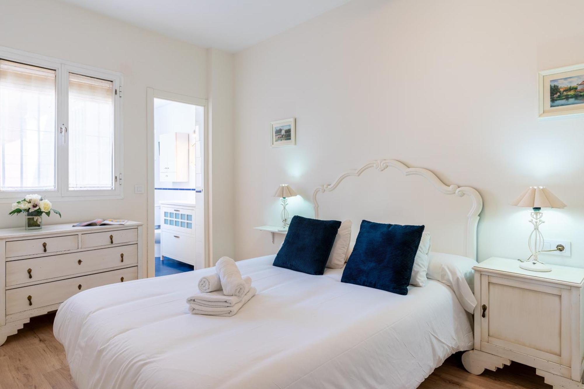 Appartement San Bernardo By Thegoodtourist à Séville Extérieur photo