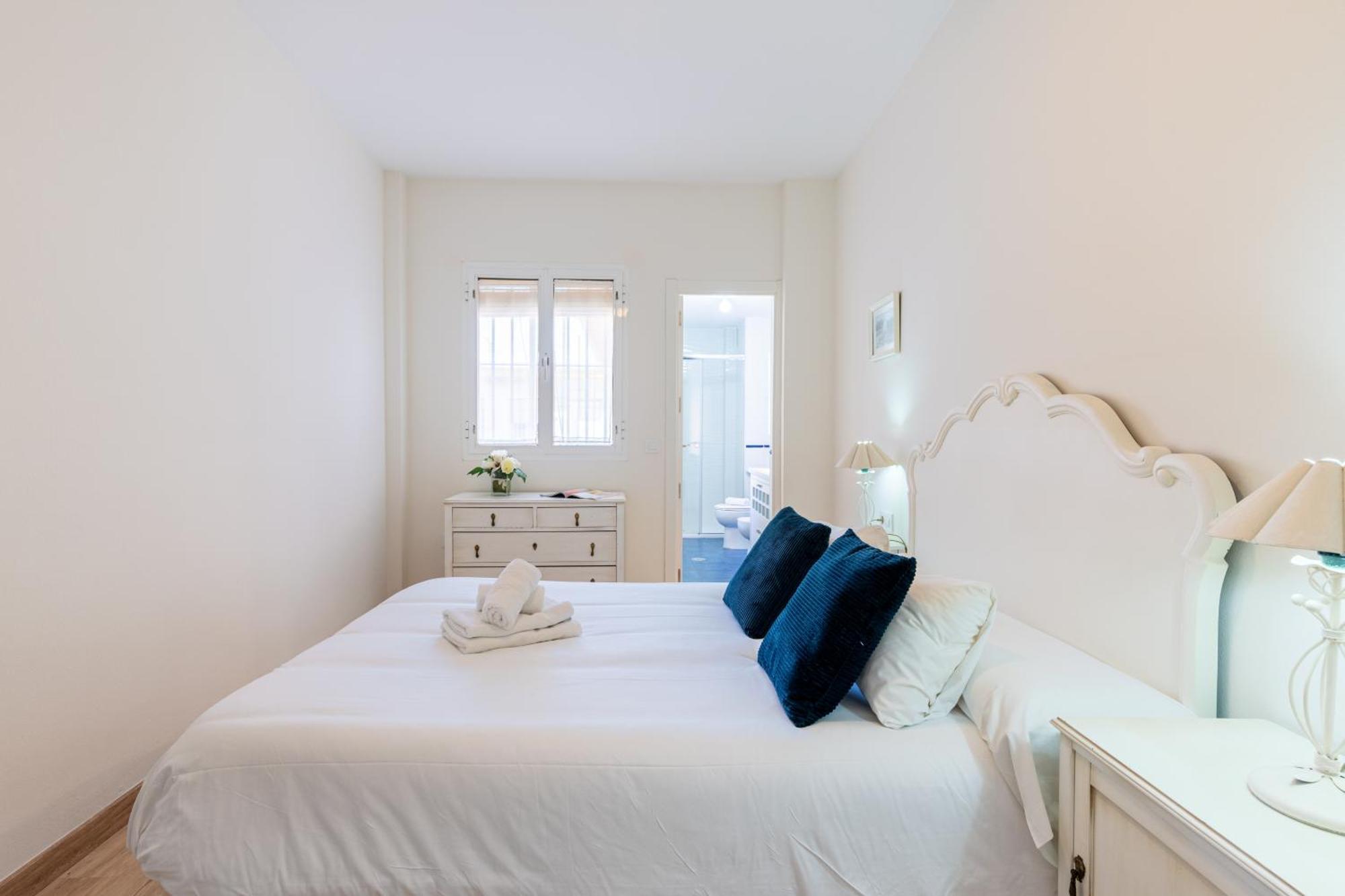Appartement San Bernardo By Thegoodtourist à Séville Extérieur photo