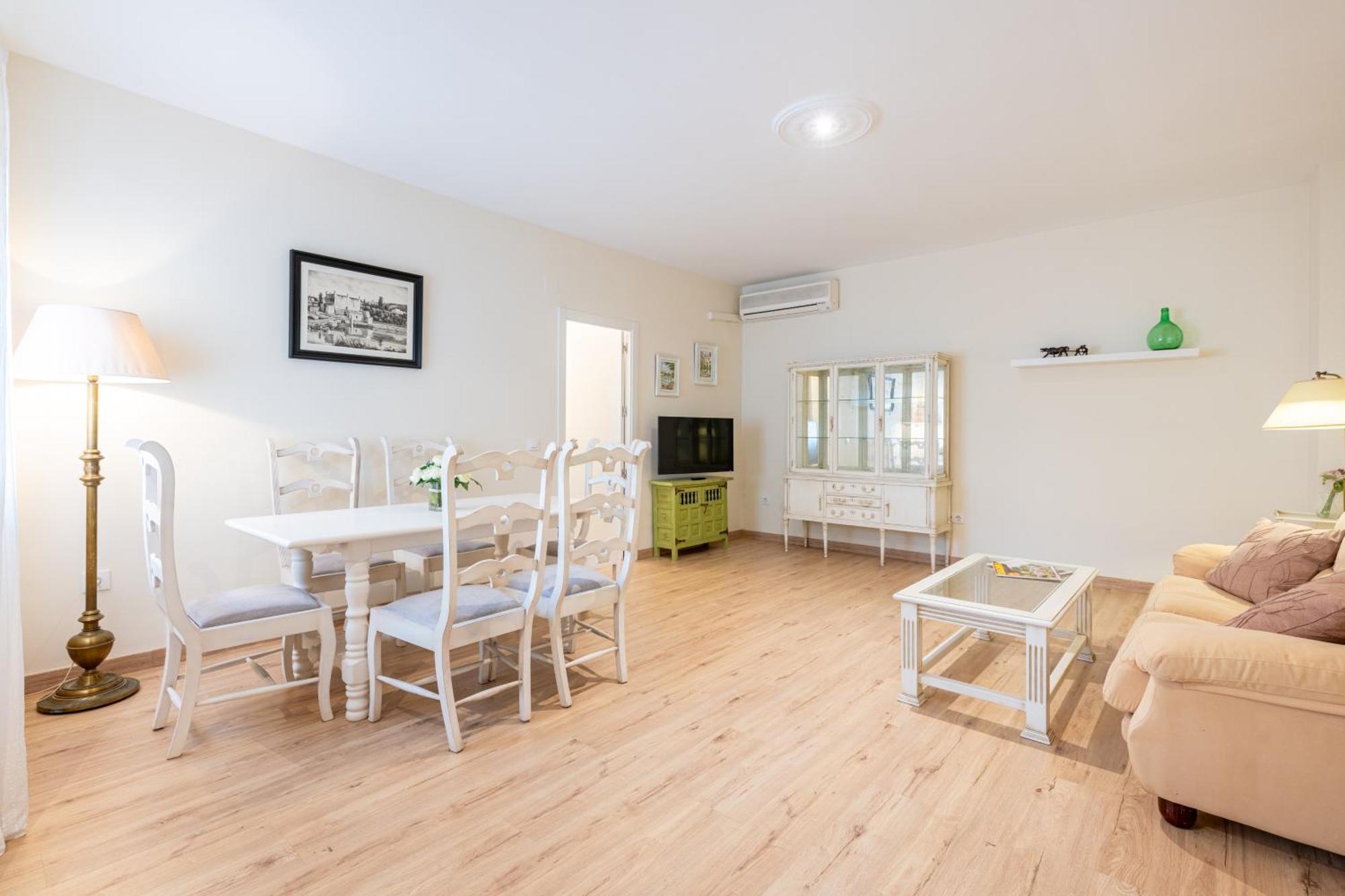 Appartement San Bernardo By Thegoodtourist à Séville Extérieur photo