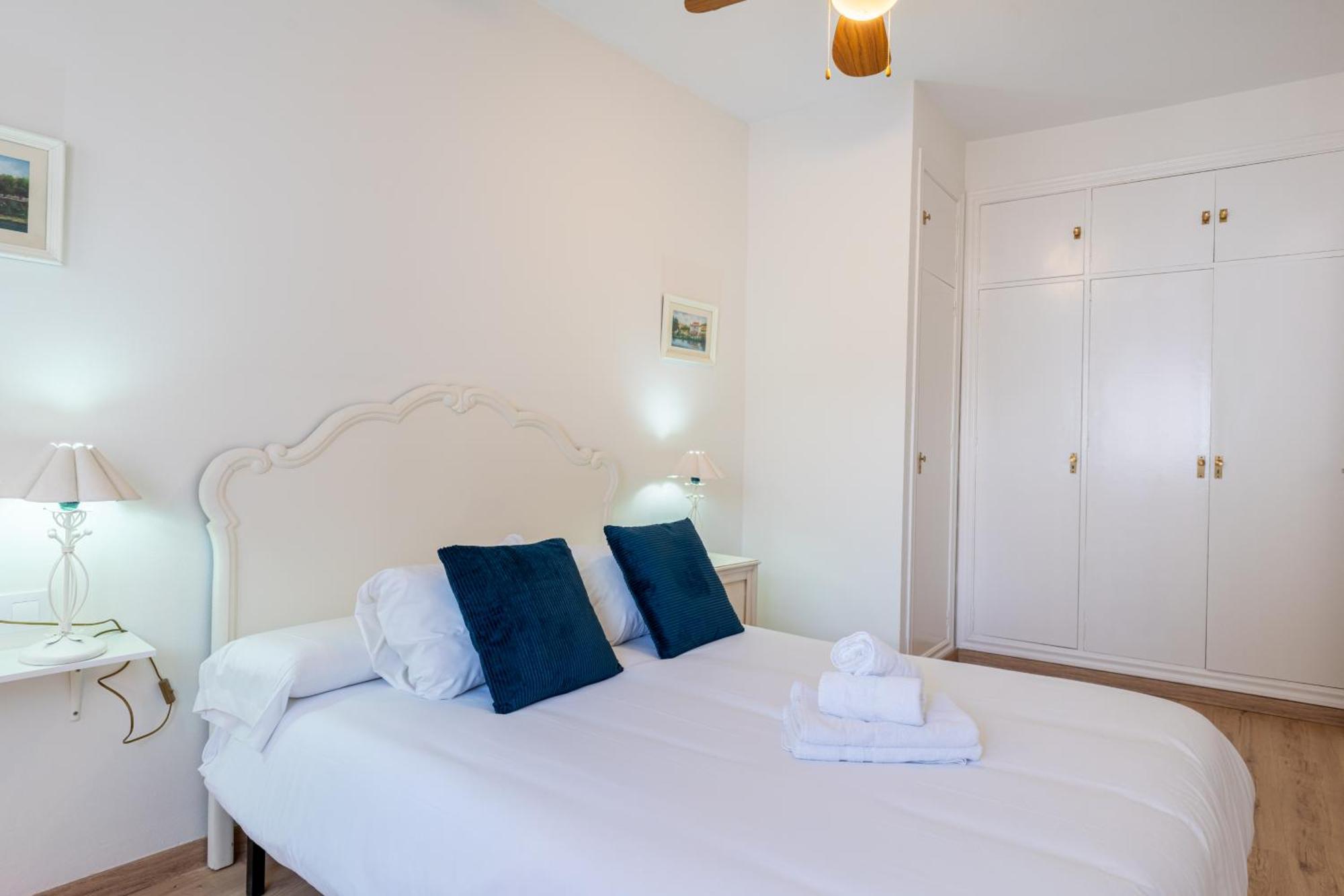 Appartement San Bernardo By Thegoodtourist à Séville Extérieur photo