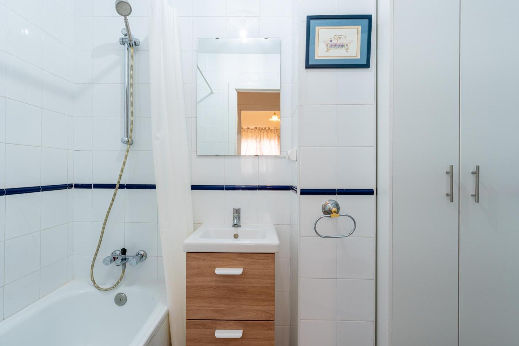 Appartement San Bernardo By Thegoodtourist à Séville Extérieur photo