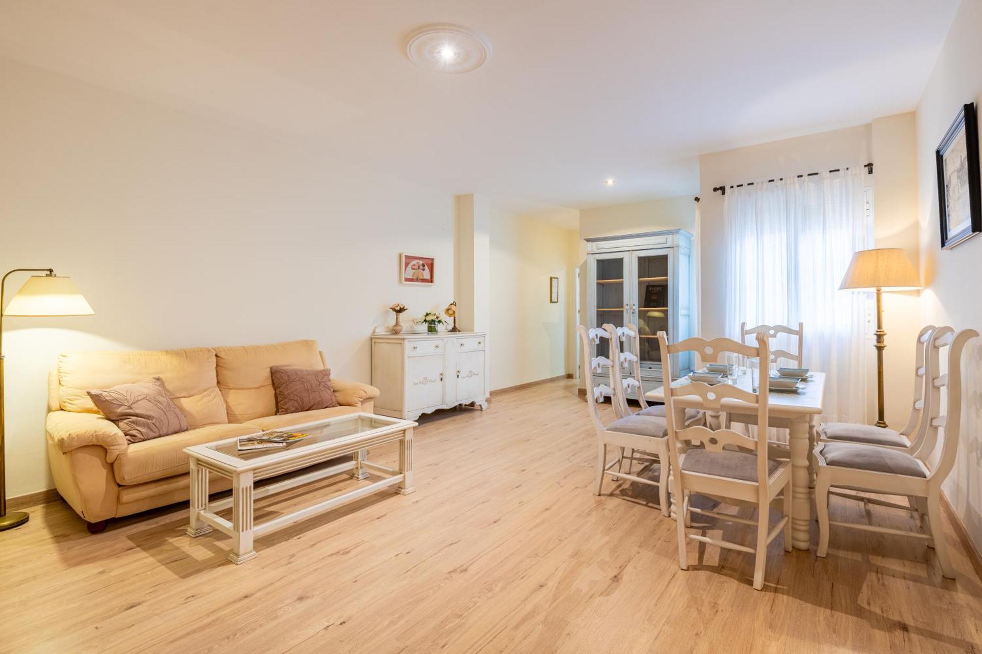 Appartement San Bernardo By Thegoodtourist à Séville Extérieur photo
